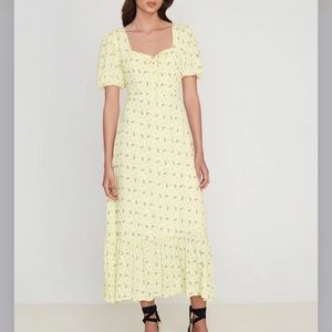 Faithful the Brand Gabriela Dress La Somita US 12